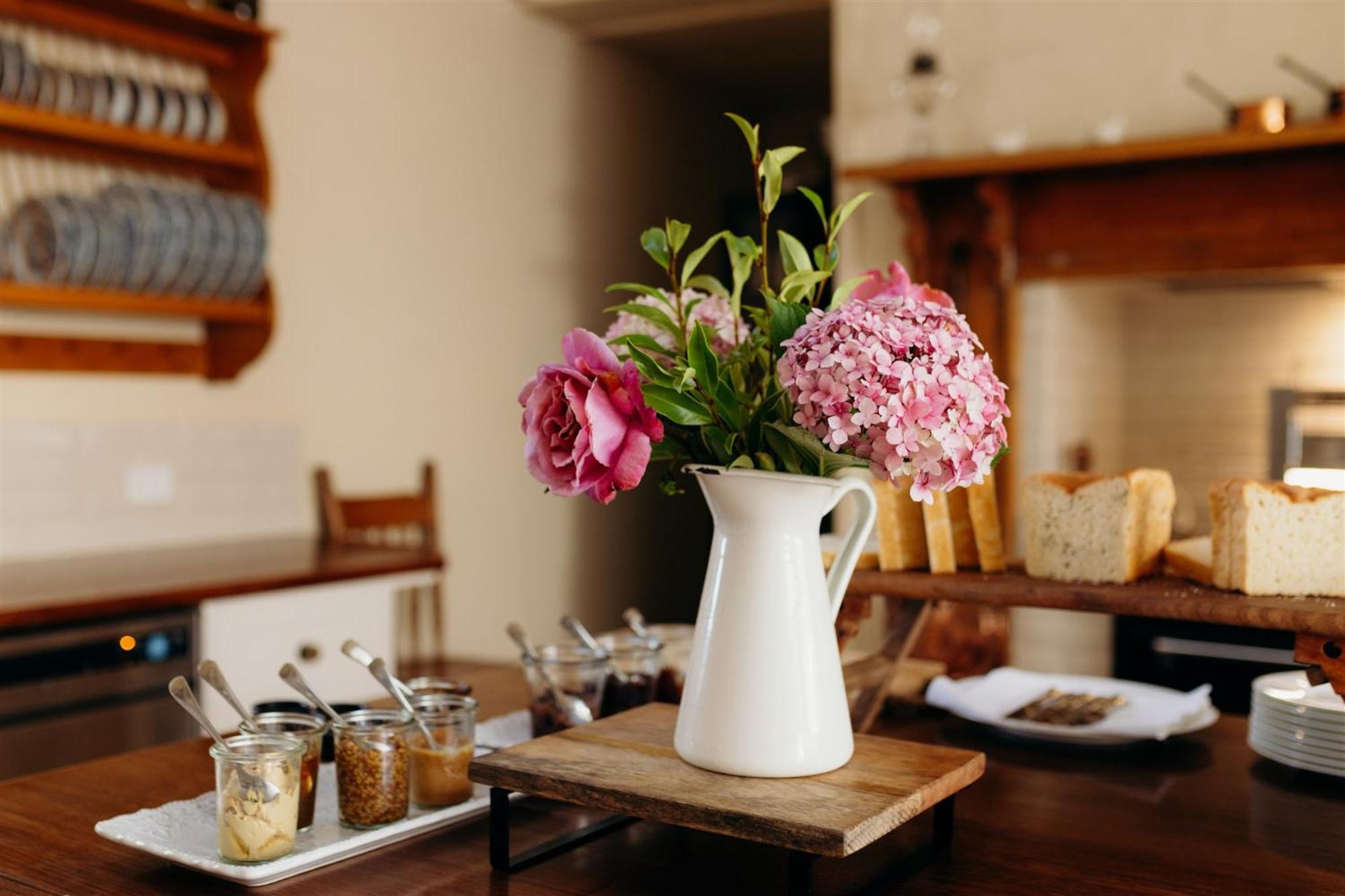 Prospect Country House & Restaurant Richmond Zewnętrze zdjęcie