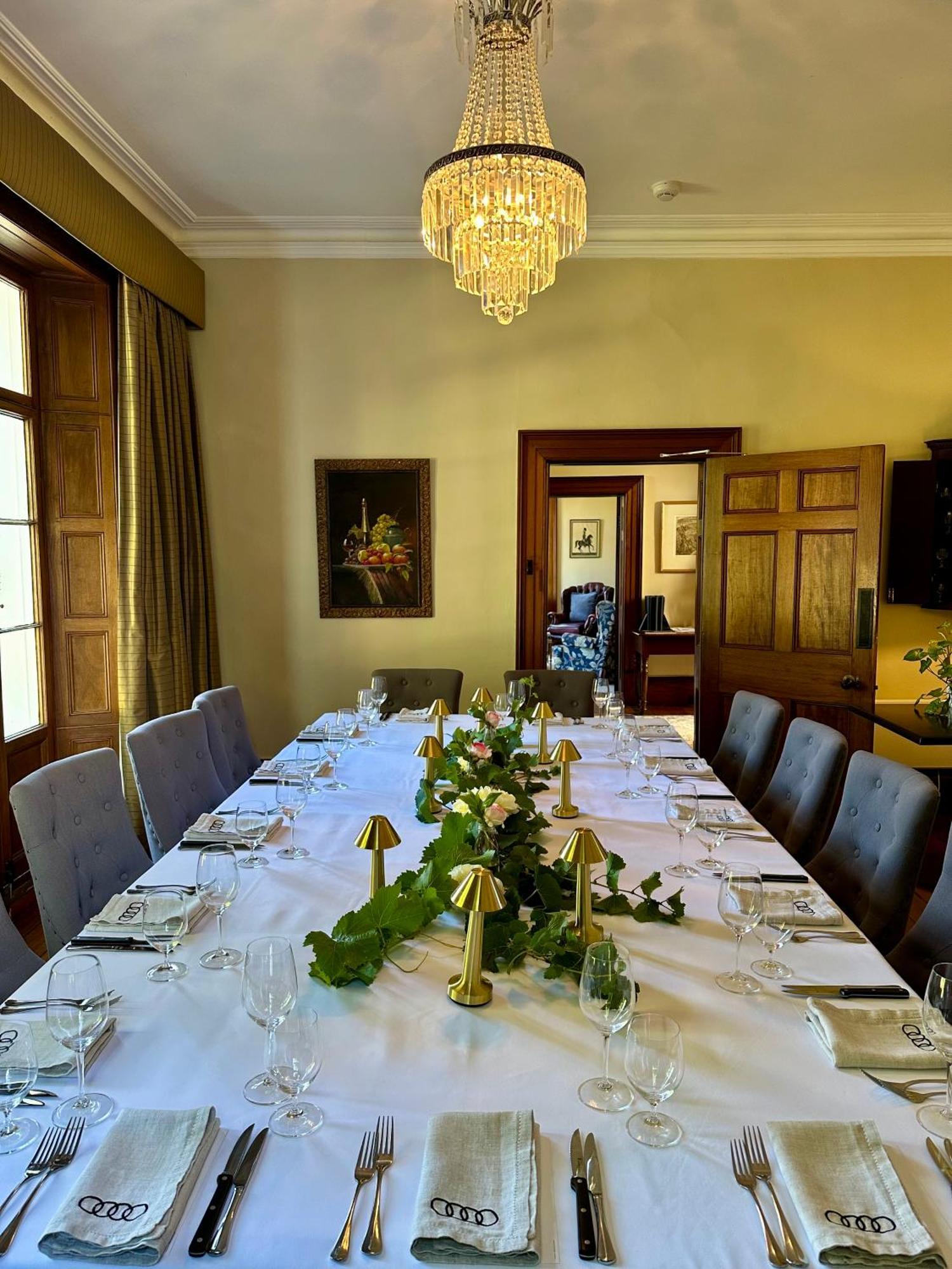 Prospect Country House & Restaurant Richmond Zewnętrze zdjęcie